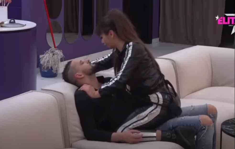 Miljana šalje Drijana na psiho test: Želi da zna s kim ima posla