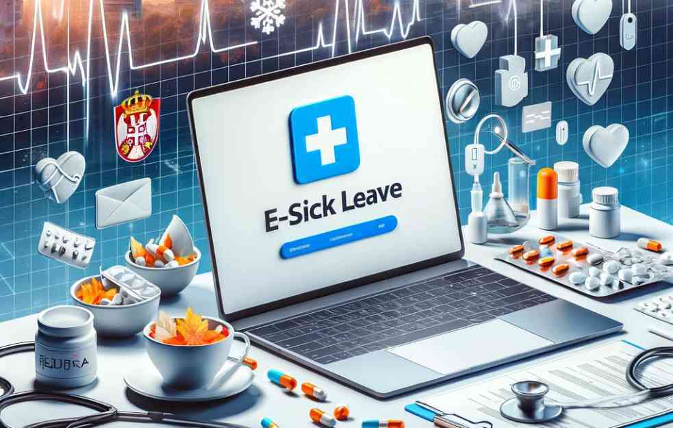 NOVI SISTEM: Šta je eBolovanje i čemu služi?