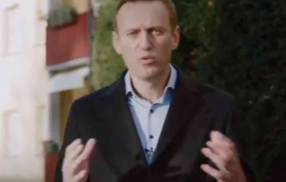 ŠOKANTNO! Ljubavnik Julije Navaljne najavio SMRT njenog muža Alekseja! (VIDEO)