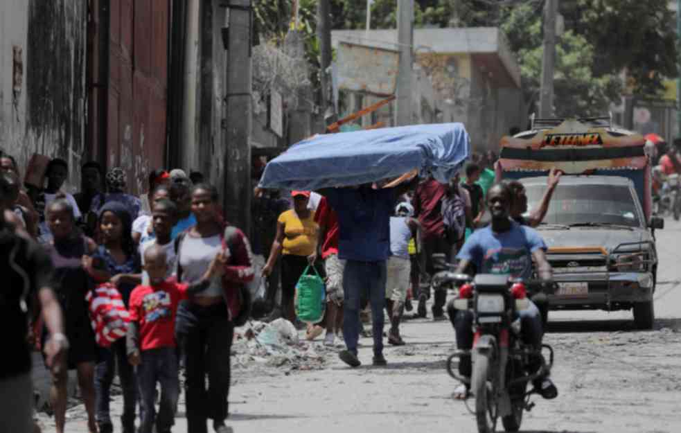 JEZIVO UBISTVO NA HAITIJU: 16 članova porodice pronađeno mrtvo u kući