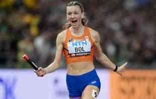 Holandska atletičarka oborila <span style='color:red;'><b>svetski rekord</b></span> 