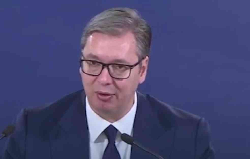 Predsednik Vučić: Tražićemo od zelenih u Nemačkoj garancije da će to biti najbolje zaštićena životna sredina