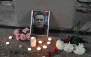 BEZOBRAZNE I NEOSNOVANE OPTUŽBE: Moskva se oglasila o navodima udovice Navaljnog da ga je Putin ubio