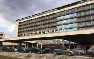 Prodaje se hotel Jugoslavija: Vlasnik <span style='color:red;'><b>simbol</b></span>a u stečaju