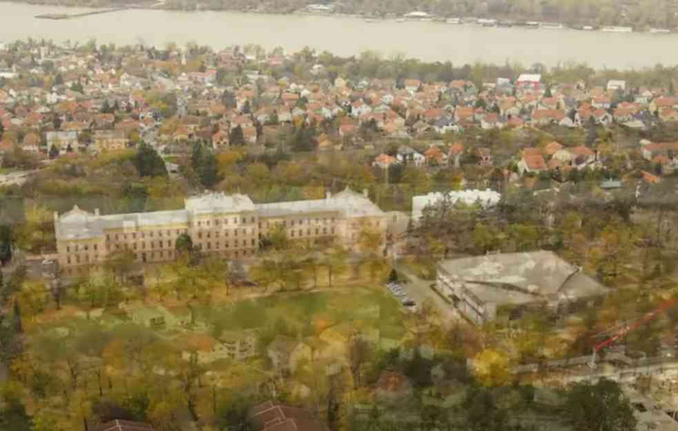 Novi turistički kompleks u Sremskoj Kamenici kreće da se gradi