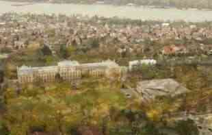 Novi turistički kompleks u Sremskoj Kamenici kreće da se gradi