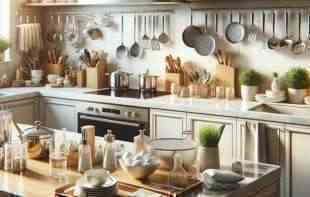 Održavanje čistoće kuhinje: Praktični saveti za svaki dan