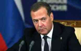 Medvedev: Užas i <span style='color:red;'><b>panika</b></span> danas vladaju među Ukrajincima
