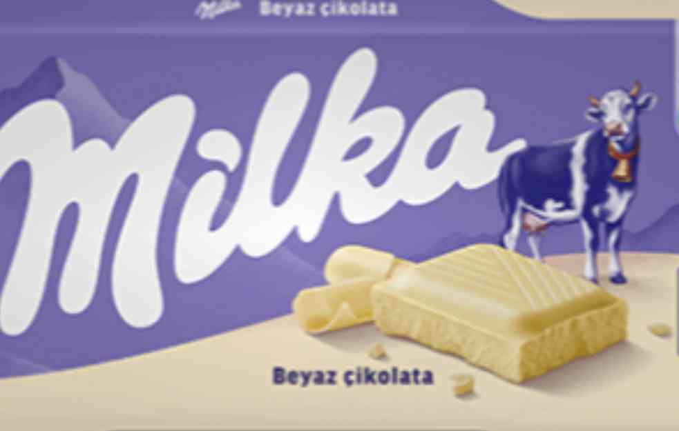 Milka čokolada sve manja, a sve skuplja