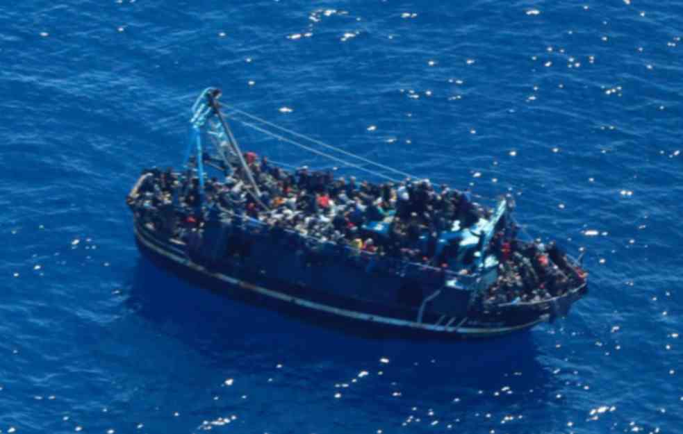 Četvoro migranata poginulo u pokušaju da pređu Lamanš