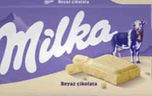 Proizvođač Milka čokolade tužio konkurenciju zbog ljubičaste <span style='color:red;'><b>boje</b></span>