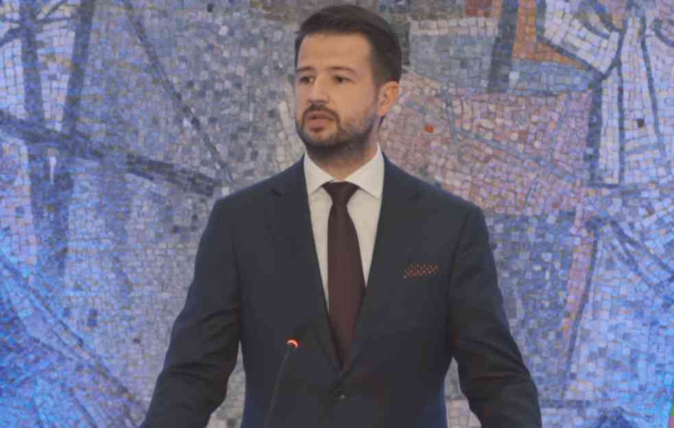 JAKOV MILATOVIĆ PODNEO OSTAVKU: Napušta Pokret 