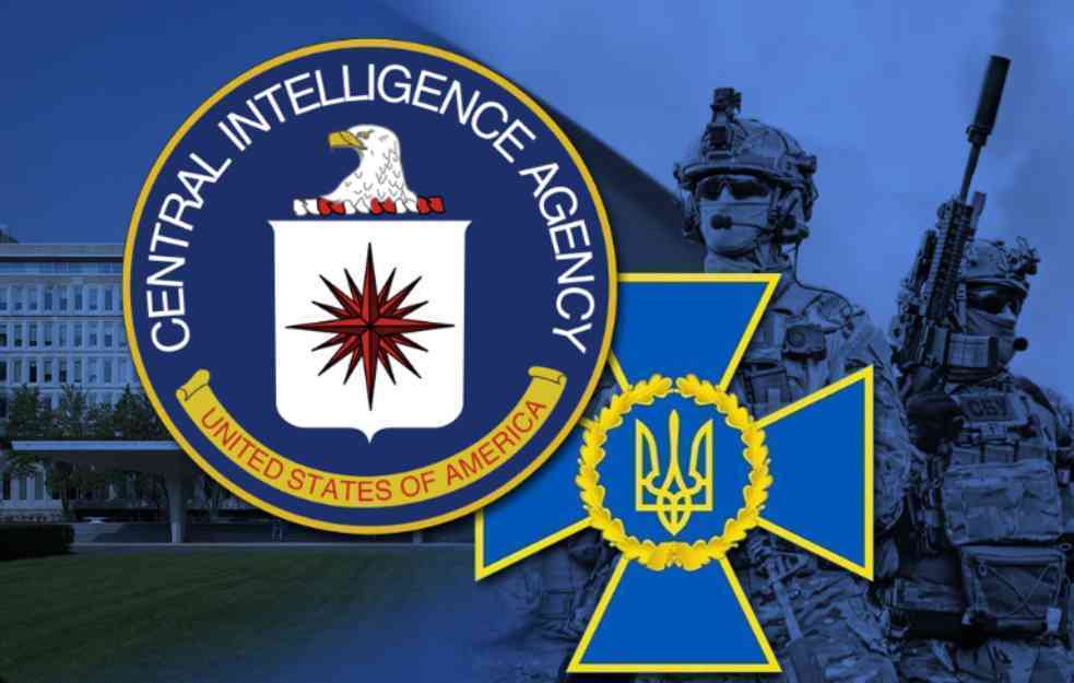 KARLSON: CIA upravlja ratom u Ukrajini