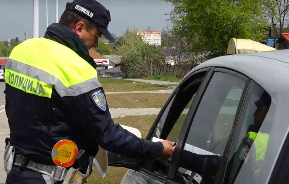 Ovo je 18 prekršaja zbog kojih policija ima pravo da vozaču oduzme automobil