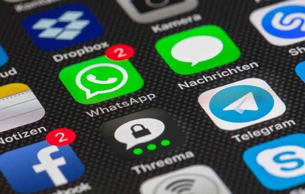 WhatsApp će omogućiti dopisivanje s korisnicima konkurentskih platformi?