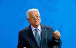 Palestinski premijer <span style='color:red;'><b>podne</b></span>o ostavku: Obrazložio razloge