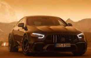 Ekskluzivnost na četiri točka: Upoznajte Brabus Rocket 1000