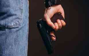 Pucnjava u Nikšiću, ranjene dve osobe