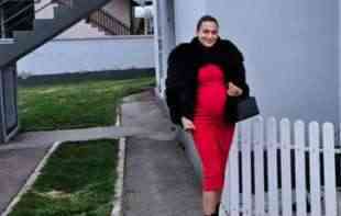 Džejeva ćerka broji sitno! Marija Ramadanovski blista u trudnoći (FOTO)