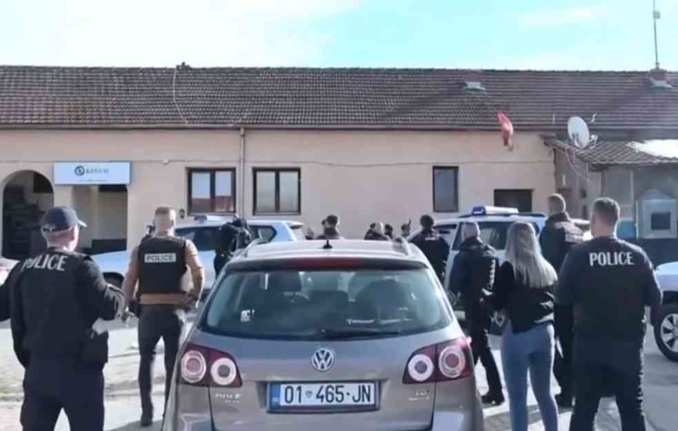 TEROR NAD SRPSKIM POVRATNICIMA: Zapaljen objekat na imanju Ljubiše Dončića u selu Klina