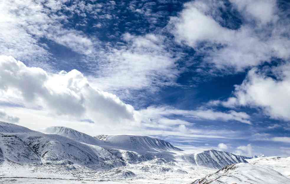 Ekstremna hladnoća ubila više od dva miliona životinja Mongolije