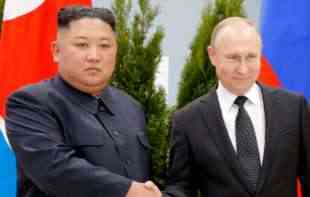 Rusija i <span style='color:red;'><b>Severna Koreja</b></span> sklopili novu saradnju