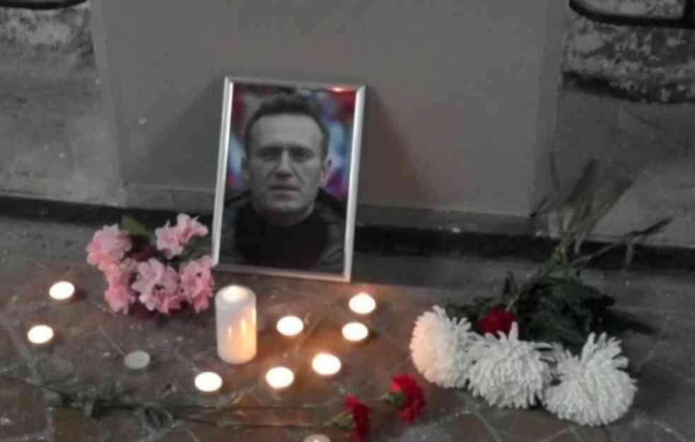 ALEKSEJ NAVALJNI ĆE BITI SAHRANJEN U MOSKVI: Ispraćaj u petak na Borisovskom groblju