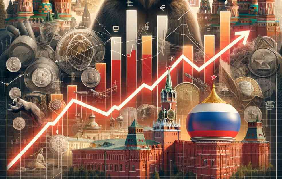 Prognoze ekonomskog rasta Rusije za 2024: Očekuje se blagi oporavak