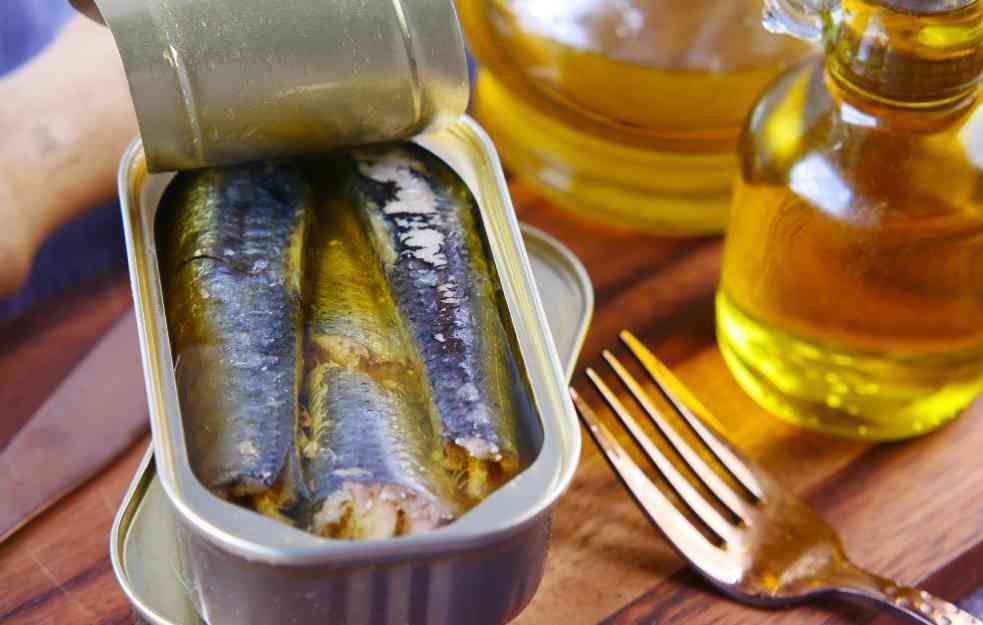 Prava istina o sardinama: Kako ova povoljna namirnica može poboljšati vaše zdravlje