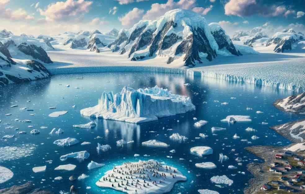 Antarktik se topi brže nego ikad: Da li je previše kasno da se izbegne katastrofa?