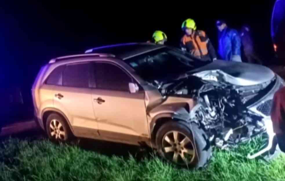 Glumac Roli Serano doživeo težak udes