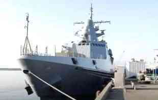 TEŽAK <span style='color:red;'><b>UDARAC</b></span> RUSKOJ CRNOMORSKOJ FLOTI: Napad ukrajinskih pomorskih dronova na Krim, uništen brod od 65 miliona dolara (VIDEO, FOTO)