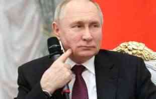 Rusi sve više podržavaju Putinovu politiku