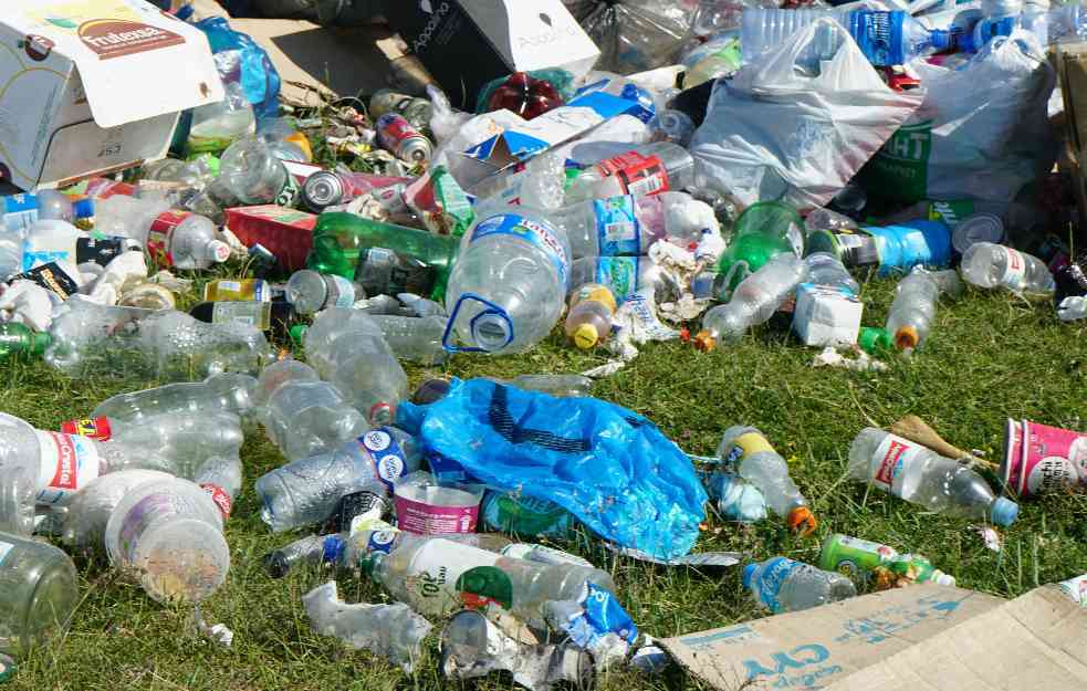 Najveća akcija čišćenja Srbije: 24. marta  