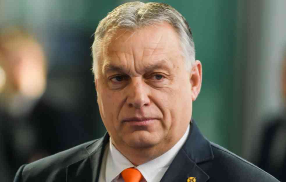Viktor Orban: Nećemo dozvoliti Briselu da prisiljava Mađarsku da prihvati članstvo Ukrajine