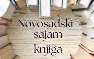 USKORO POČINJE NOVOSADSKI SAJAM KNJIGA: Posetioci će imati priliku da upoznaju brojne pisce