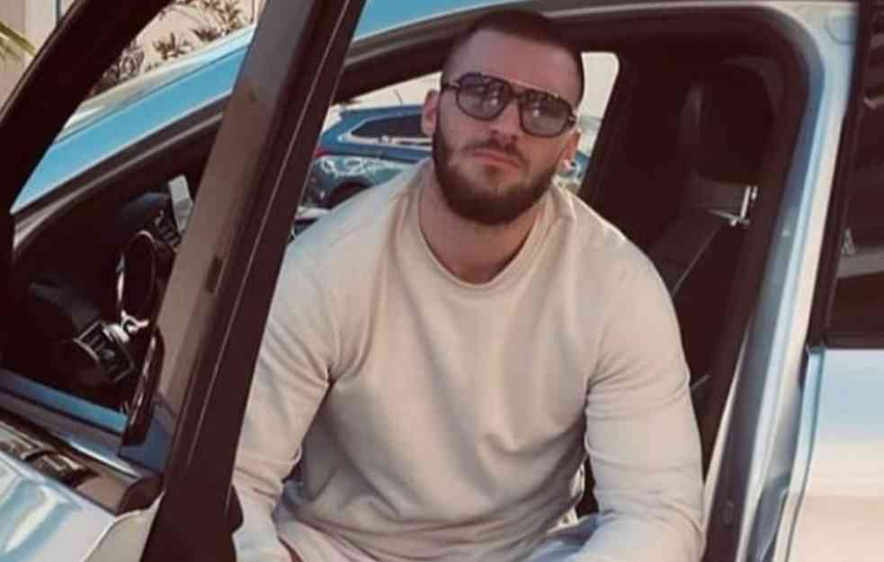 ANJA I MENSUR ZAJEDNO? Bivša devojka Bake Praseta snimljena u društvu rijaliti zvezde na iznenađujućem mestu