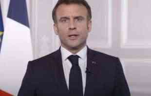 MAKRON PLATI PRAZNU SLAMU! Francuski ministar odbrane: Ne može biti ni reči o slanju <span style='color:red;'><b>vojnik</b></span>a u Ukrajinu