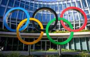 Olimpijski krugovi biće <span style='color:red;'><b>prikaz</b></span>ani na Ajfelovoj kuli