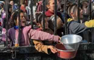 Gaza bez humanitarne pomoći već 60 dana, ponestaju osnovne namirnice