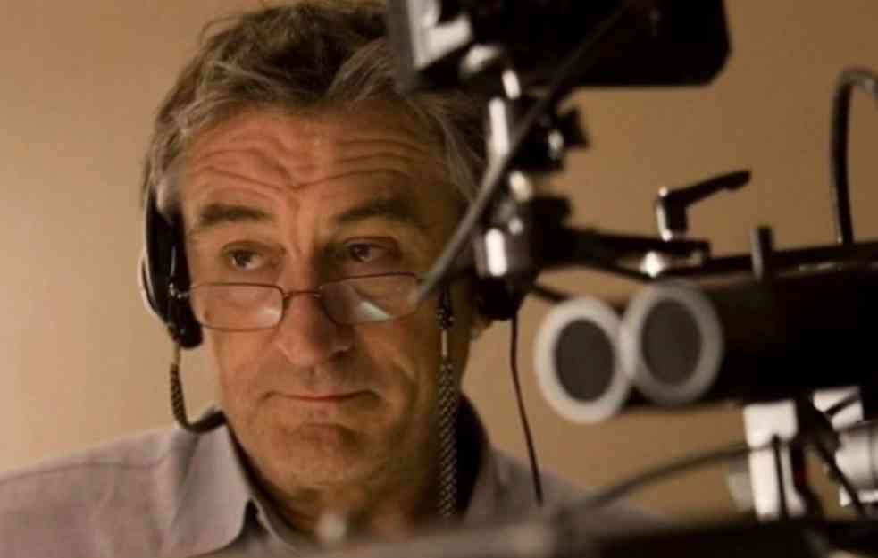 Potvrđeno: De Niro dobija veliku nagradu