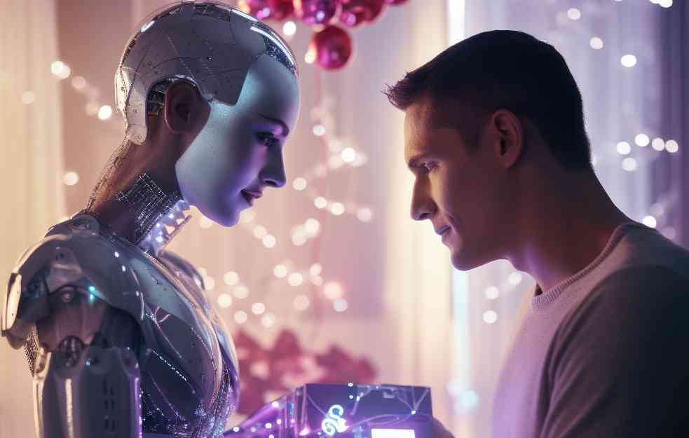 Muškarci s negativnim stavovima prema ženama skloniji intimnim odnosima sa robotima, pokazalo istraživanje