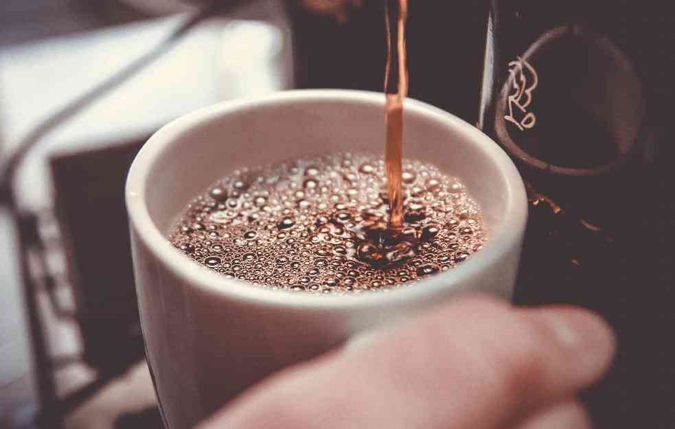 Da ne stigne do Srbije nestašica kafe koja preti evropskom tržištu