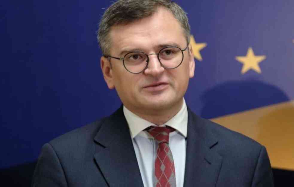 RASPADA SE UKRAJINSKA VLADA: Pljušte ostavke ministara, otišao i šef diplomatije