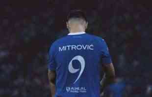 Mitrović se vratio i odmah zatresao mrežu