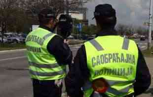 SPREMITE SE: Od danas pojačana saobraćajna kontrola na putevima Srbije