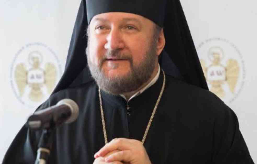 PREMINUO VLADIKA SPC: Episkop Moravički Antonije umro u Moskvi