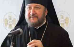 PREMINUO VLADIKA SPC: <span style='color:red;'><b>Episkop</b></span> Moravički Antonije umro u Moskvi
