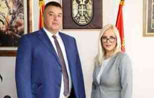 DA LI MINISTARKA PRAVDE Maja Popović podržava KRIMINAL predsednika Komore javnih izvršitelja Bojana Kostića ?!