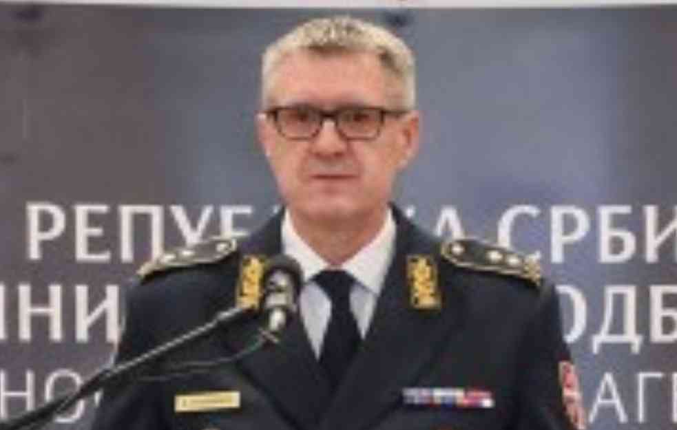 DIREKTOR VOJNE OBAVEŠTAJNE SLUŽBE: Delovanje prištinskih vlasti i dalje najveća pretnja za Srbiju i Srbe na Kosovu i Metohiji